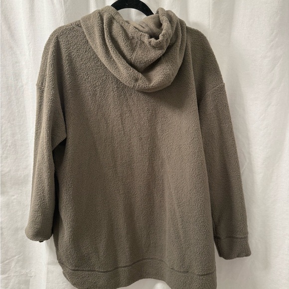 Cozy Fleece Hoodie - Picture 3 of 3